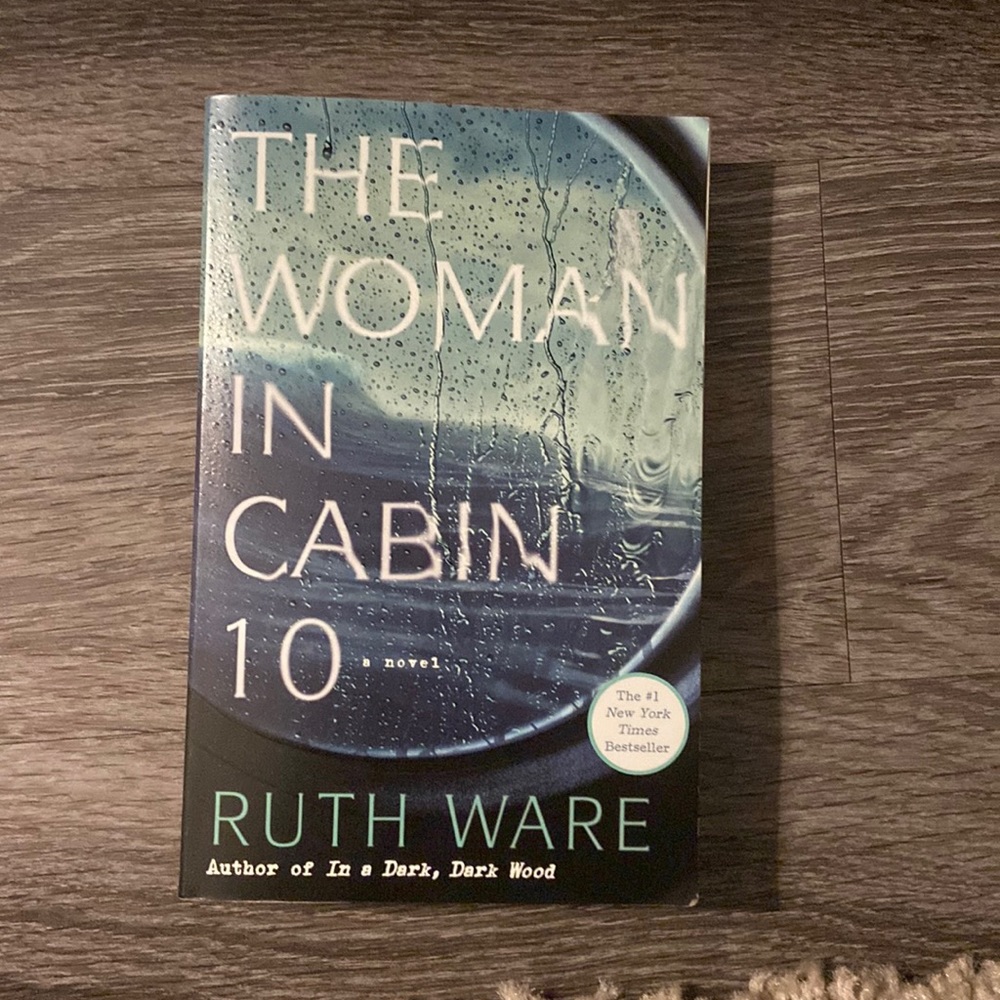 The woman in cabin 10